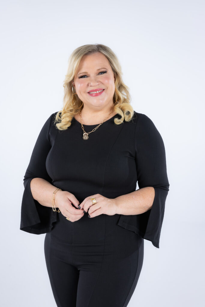 Professional headshot of Holly Rowe, on air talent, sideline reporter for the Utah Jazz and ESPN in Salt Lake City