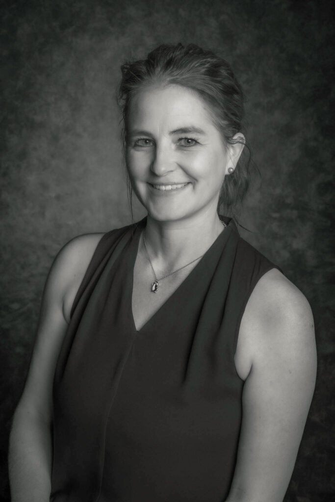 Portrait of photographer Melissa Majchrzak in Salt Lake City.