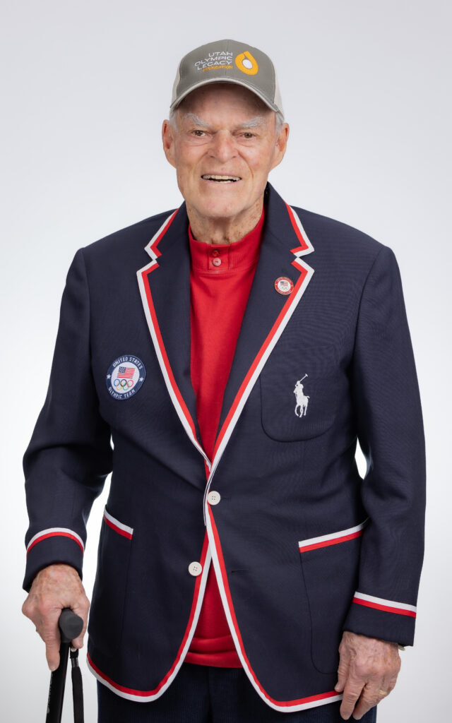 Professional portrait of Spence Eccles, a philanthropic leader supporting community initiatives in Salt Lake City and Olympians