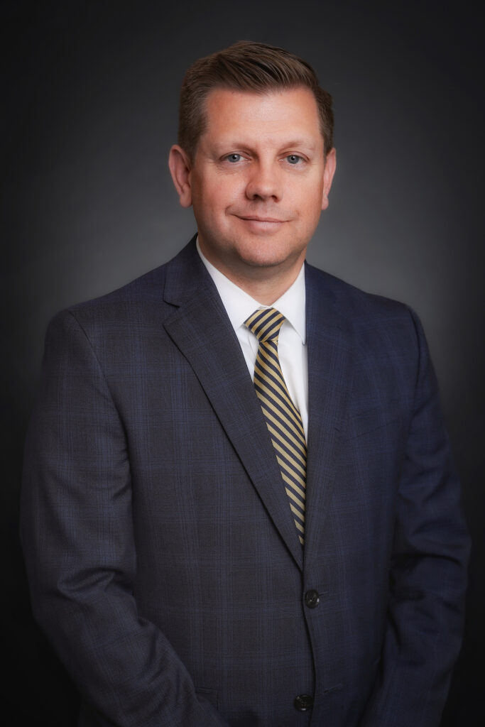 Corporate headshot of Steve Starks,  business leader and owner in Salt Lake City