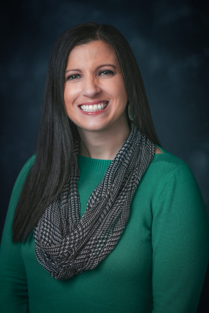 Professional headshot of a business executive in Salt Lake City, Utah