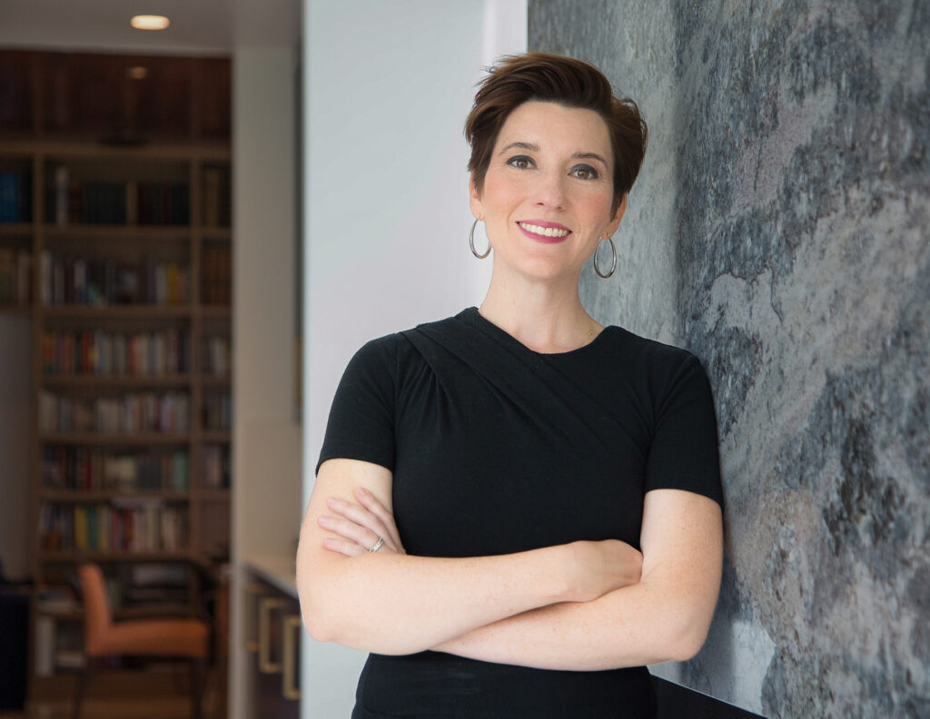 Professional headshot of a businesswoman in Salt Lake City, Utah