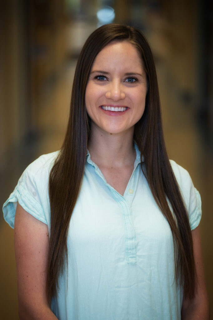 Professional headshot of a nurse in Salt Lake City, Utah