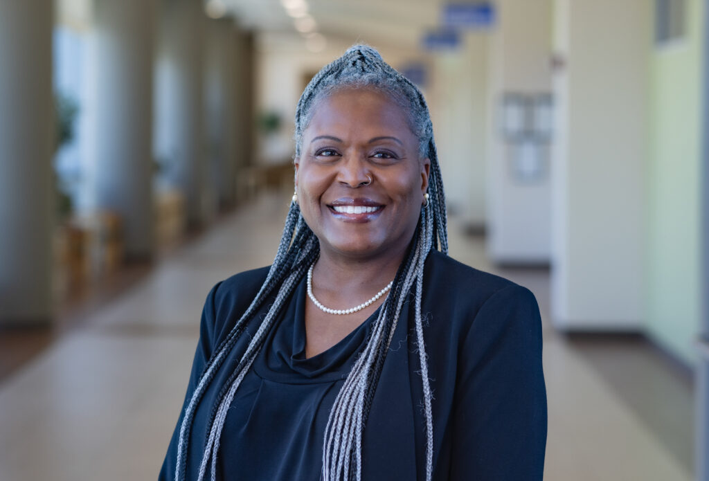 Professional headshot of a businesswoman in Salt Lake City, Utah